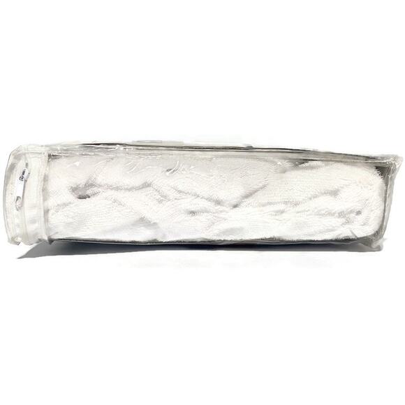 Cotton House Waterproof Mattress Protector Full Size White NEW - Picture 7 of 8